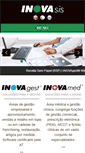 Mobile Screenshot of inovasis.pt